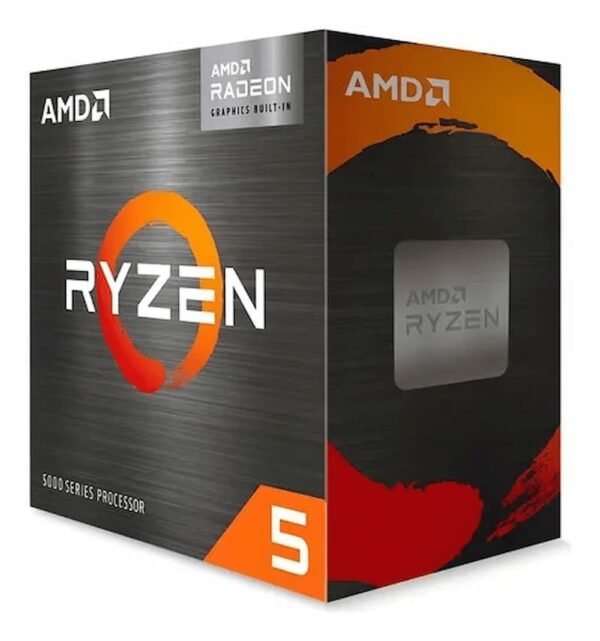 PROCESADOR AMD RYZEN 5 5600G - Image 2