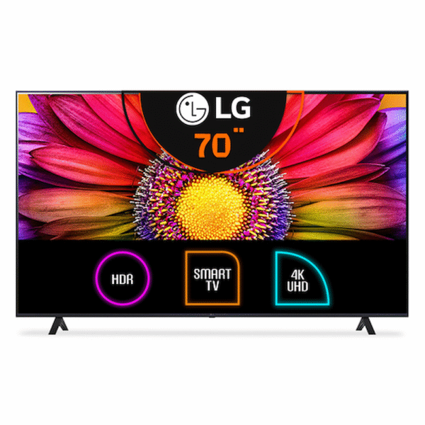 TELEVISOR LG 70UR8750 UHD SMART HDR - Image 3