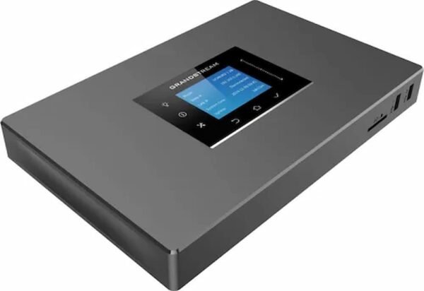 GRANDSTREAM CENTRAL 2 FXS 2 FXO SOPORTA 500 USUARIOS Y 75 LLAMADAS SIMULTANEAS - Image 3