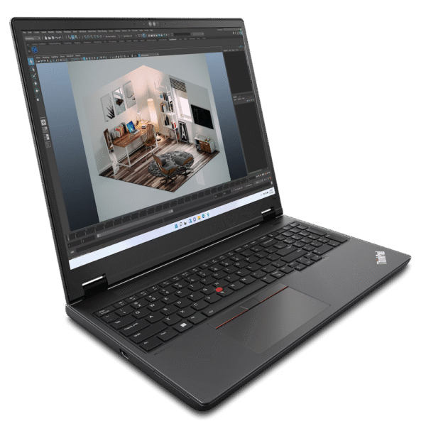 WORKSTATION MOBILE LENOVO P16V U7 RTX2000 8GB - Image 4
