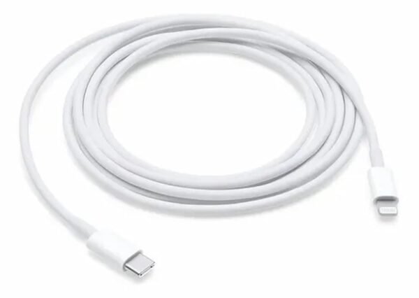 APPLE USB-C TO LIGHTNING CABLE (2 m)