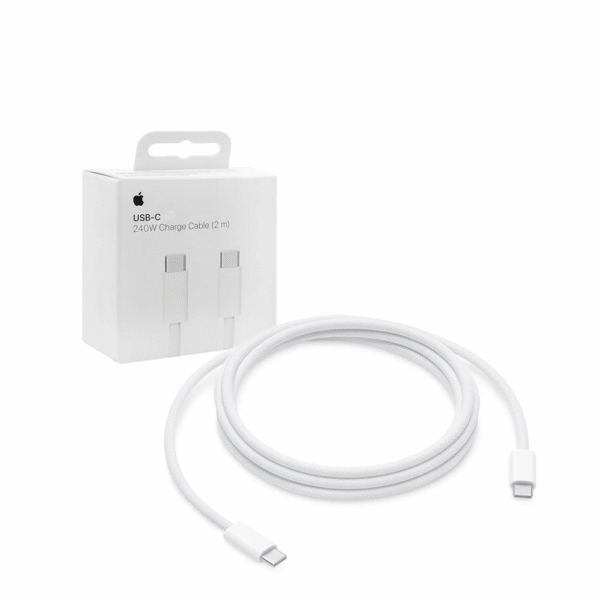 APPLE USB-C CHARGE CABLE 2M - 240W - Image 3