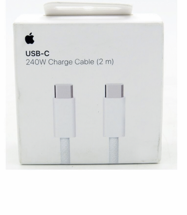 APPLE USB-C CHARGE CABLE 2M - 240W