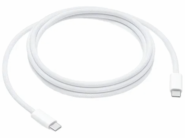 APPLE USB-C CHARGE CABLE 2M - 240W - Image 2