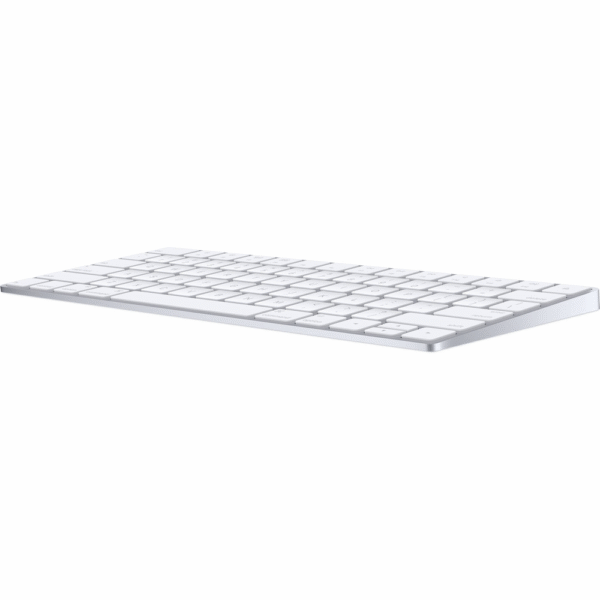 APPLE TECLADO MAGIC NUM SILVER - Image 2