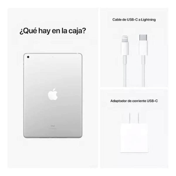 APPLE  IPAD 10,2" 64GB 9GEN SPACE GRAY - Image 2