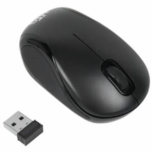 TARGUS MOUSE WIRELESS BlueTrace Compact NEGRO