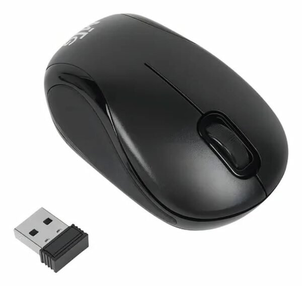 TARGUS MOUSE WIRELESS BlueTrace Compact NEGRO