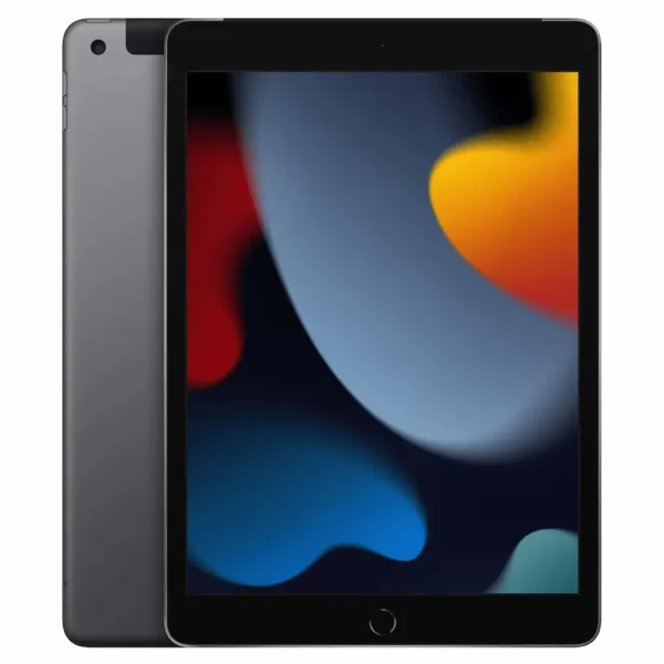 APPLE  IPAD 10,2" 256GB 9GEN SPACE GRAY