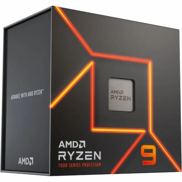 PROCESADOR AMD RYZEN 9 7900 AM5 C/COOLER