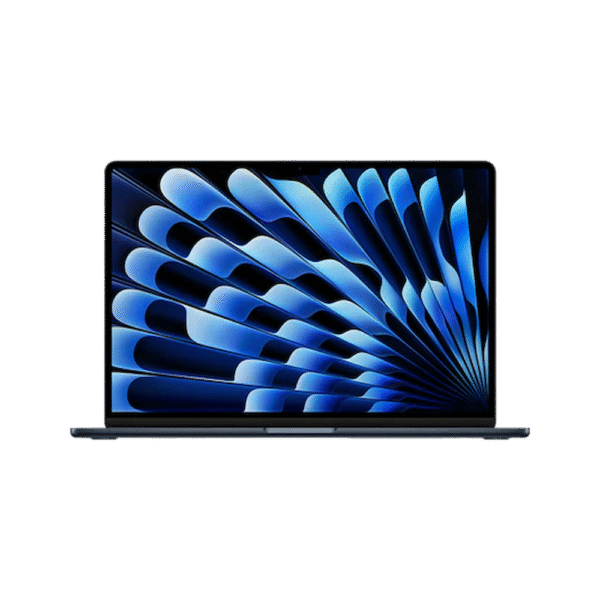 APPLE MACBOOK AIR M3 15"8C10GPU 512GB MIDNIGHT