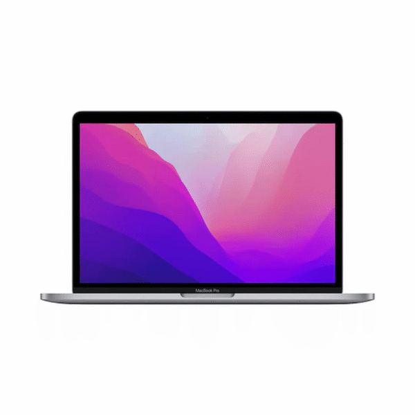APPLE MACBOOK PRO M2 13" 8GB 256GB SILVER
