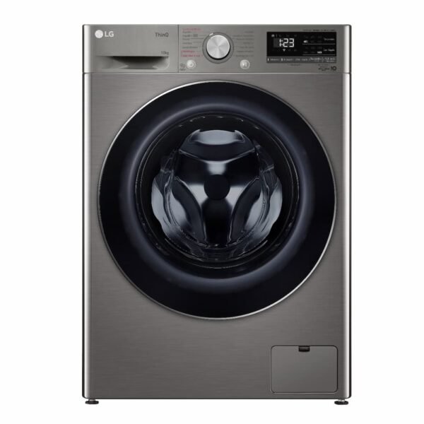 LAVA LG FRONTAL 10KG SILVER 1400RPM WIFI
