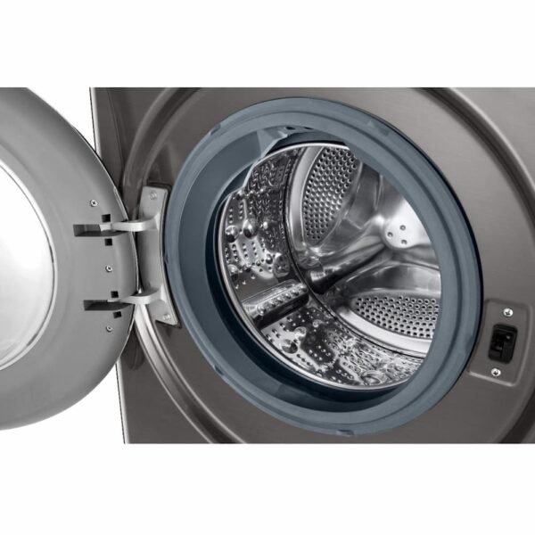 LAVA LG FRONTAL 10KG SILVER 1400RPM WIFI - Image 2
