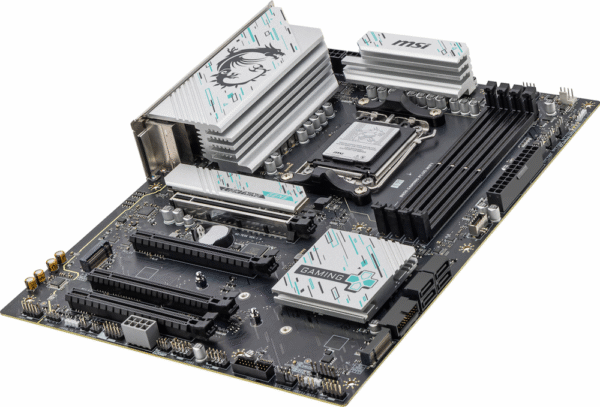 MOTHER MSI B850 GAMING PLUS WIFI DDR5 - Image 3