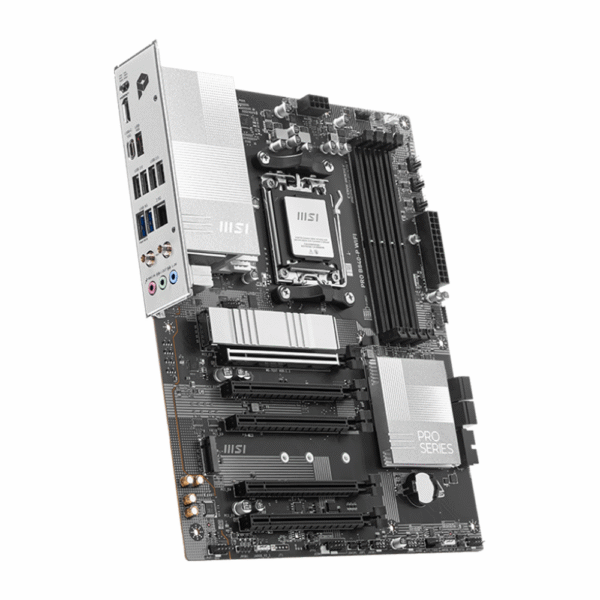 MOTHER MSI B840-P PRO WIFI DDR5 - Image 2