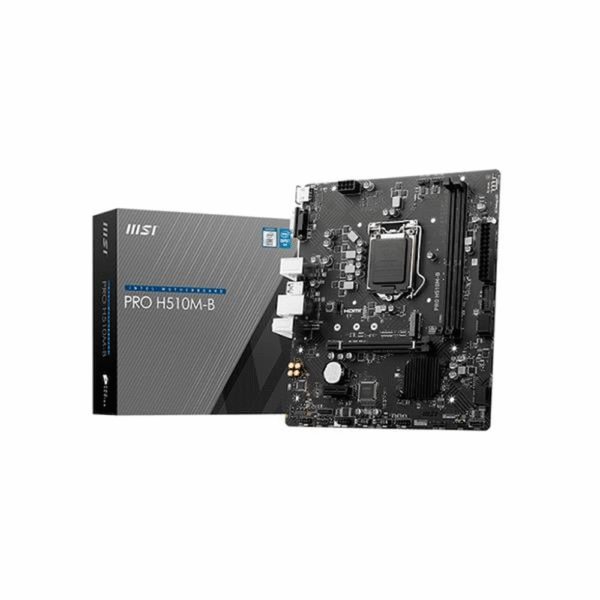 MOTHER MSI H510M-B 10MA