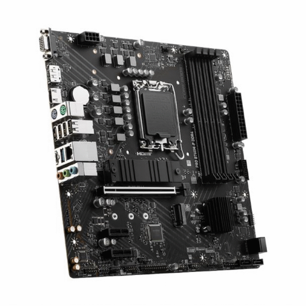 MOTHER MSI B760M-G PRO DDR4 - Image 2