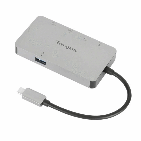 TARGUS DOCK USB-C + HDMI 4K
