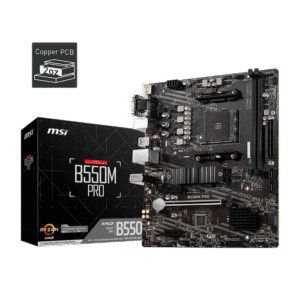 MOTHER MSI B550M PRO
