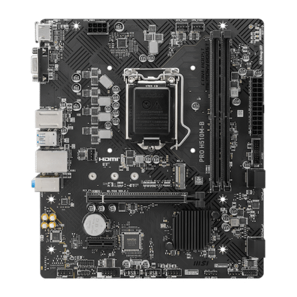 MOTHER MSI H510M-B 10MA - Image 3