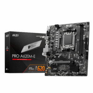 MOTHER MSI A620M-E PRO DDR5 AM5