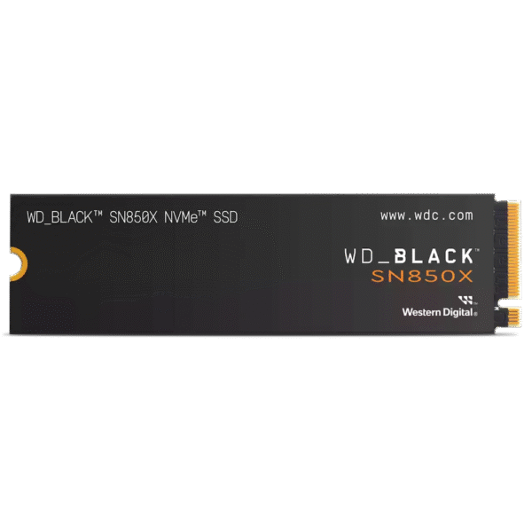 DISCO SSD WD BLACK SN850X 1TB M2 GEN 4