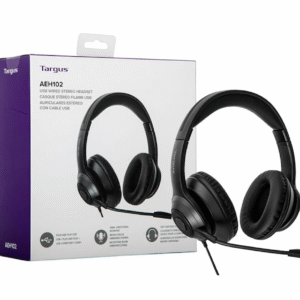 Auriculares estéreo con cable
