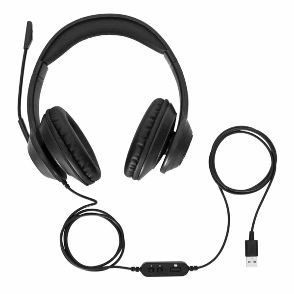 Auriculares estéreo con cable - Image 4