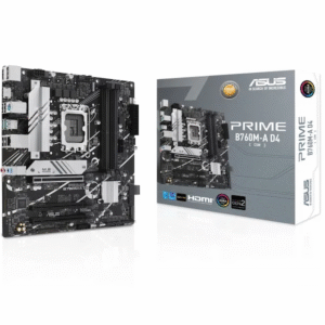 MOTHER ASUS PRIME B760M-A D4-CSM
