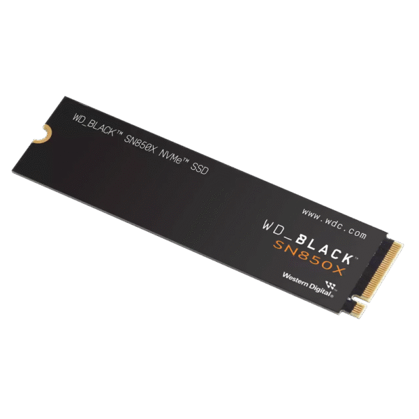 DISCO SSD WD BLACK SN850X 1TB M2 GEN 4 - Image 2