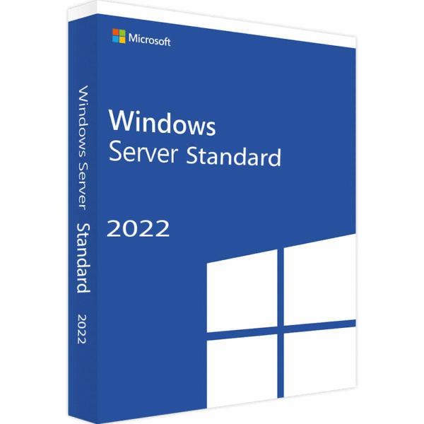 COEM WINDOWS SERVER STANDARD 2022 16Core SPA
