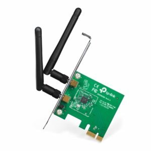 TP-LINK PLACA DE RED WIFI PCI-E 300MBPS 2.4GHZ