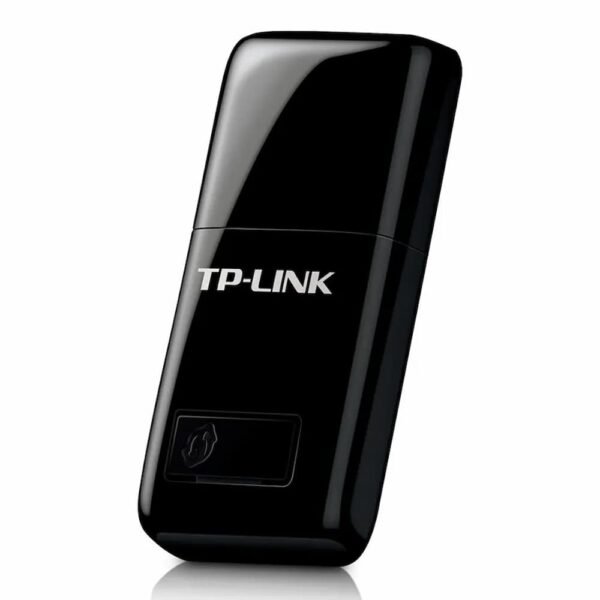 TP-LINK PLACA DE RED WIFI USB NANO 300MBPS 2.4GHZ - Image 2