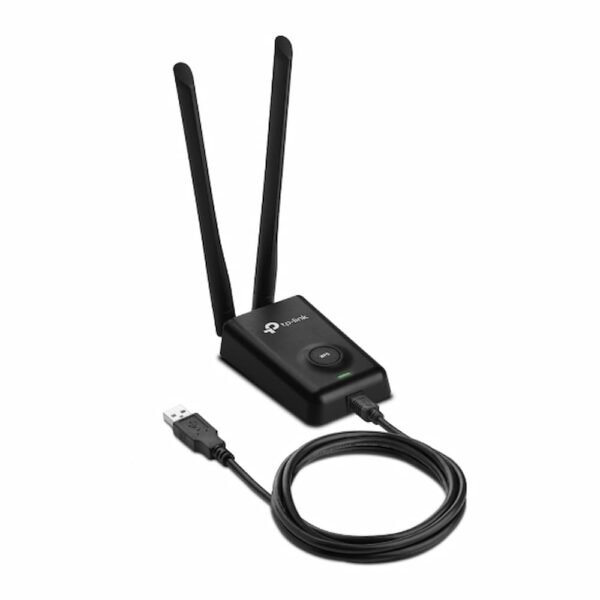 TP-LINK PLACA DE RED WIFI USB 300MBPS HP 2.4GHZ - Image 2