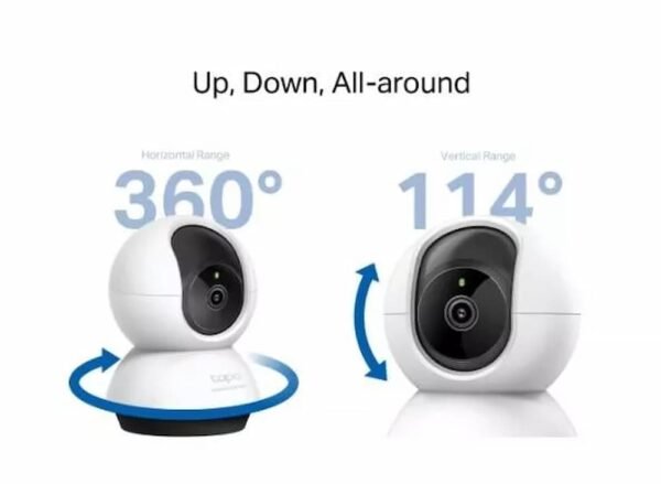 TP-LINK CAMARA IP WIFI TAPO C220 INTERIOR - Image 2