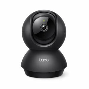 TP-LINK CAMARA IP WIFI TAPO C201 INT BLACK