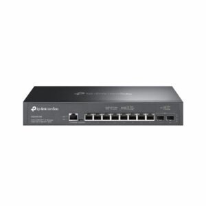 TP-LINK SWITCH 8 PORT 2.5G SFP+ SMART
