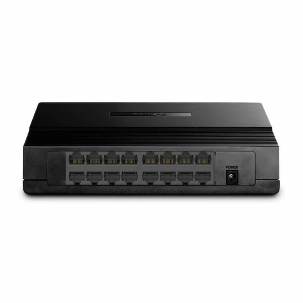 SWITCH 16 PORT 10/100 DESKTOP - Image 3