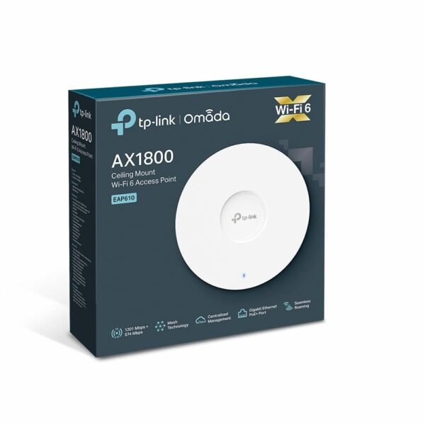 TP-LINK AP AX1800 HD INDOOR
