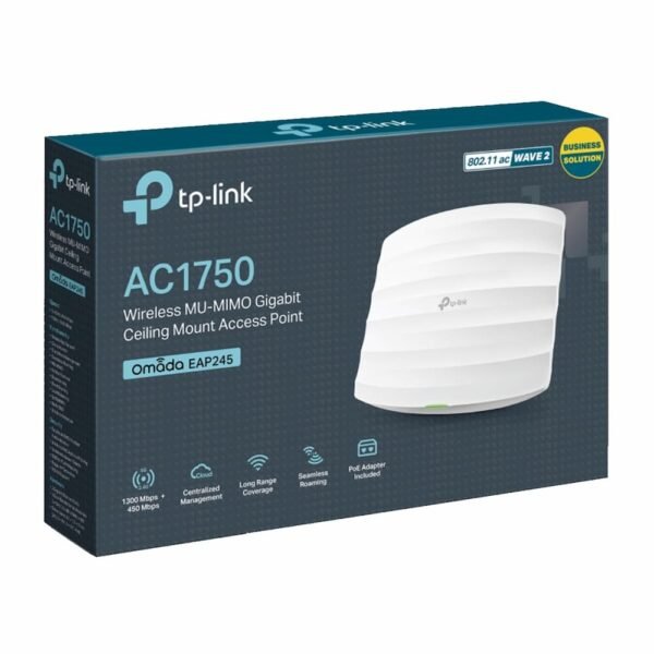 TP-LINK AP 2,4GHZ/5GHZ AC1750 6 ANT