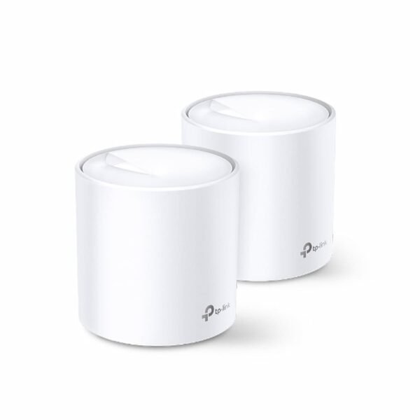 TP-LINK DECO MESH WIFI PACK 2 AX1800 WF6 - Image 2