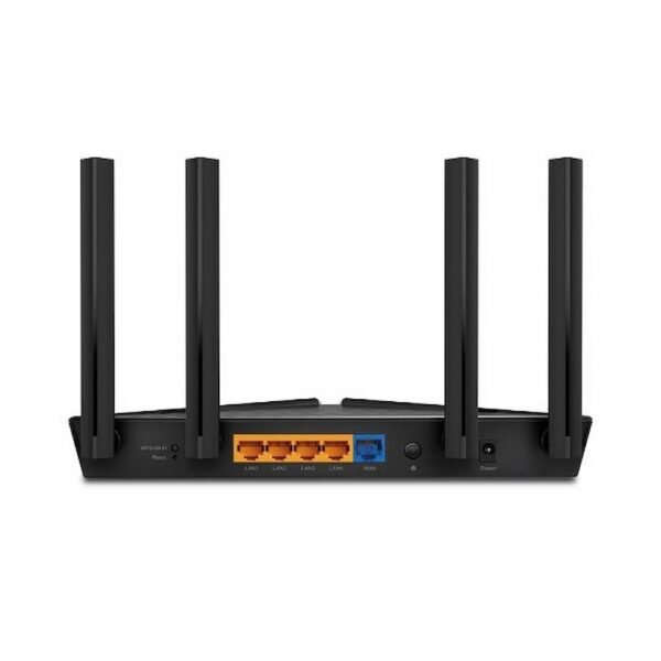 TP-LINK ROUTER WIFI AX1800 WIFI6 - Image 3