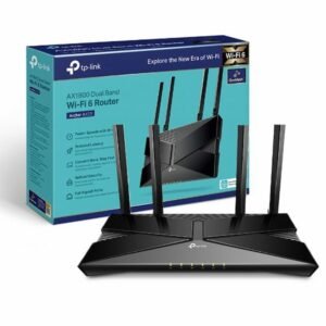 TP-LINK ROUTER WIFI AX1800 WIFI6