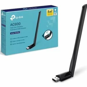 TP-LINK PLACA DE RED WIFI USB AC600