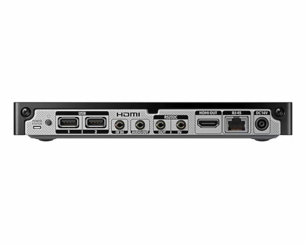 SET BACK BOX SAMSUNG SBB-SS08NU1XZB