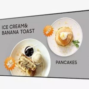 PANTALLA SAMSUNG QMC 32" SMART SIGNAGE
