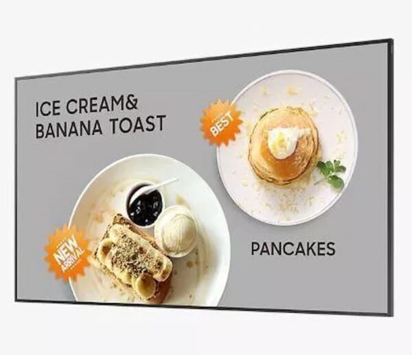 PANTALLA SAMSUNG QMC 32" SMART SIGNAGE
