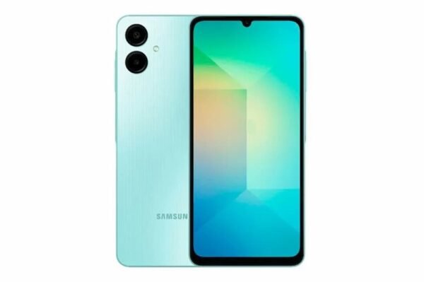 TELEFONO CELULAR SAMSUNG A06 128GB GREEN