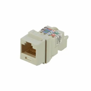 JACK PANDUIT NK CAT6 MODULAR BLANCO